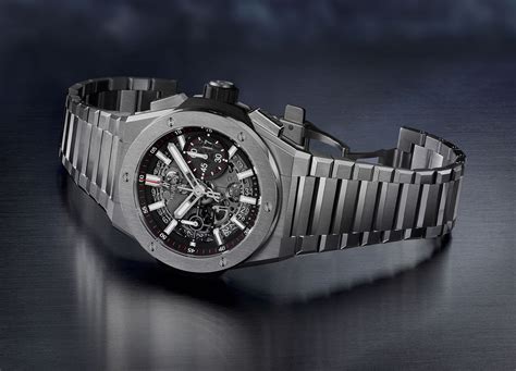 hublot big bang in house movement|Hublot big bang integral.